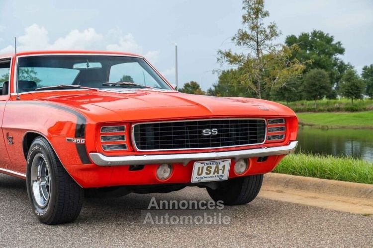 Chevrolet Camaro - <small></small> 90.000 € <small>TTC</small> - #36