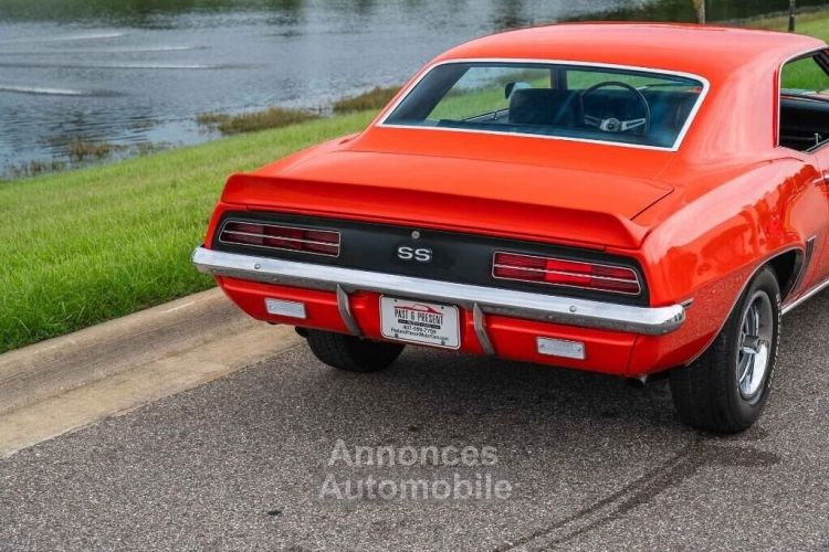 Chevrolet Camaro - <small></small> 90.000 € <small>TTC</small> - #40