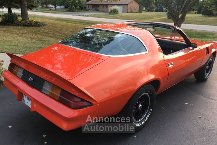 Chevrolet Camaro - <small></small> 26.000 € <small>TTC</small> - #3