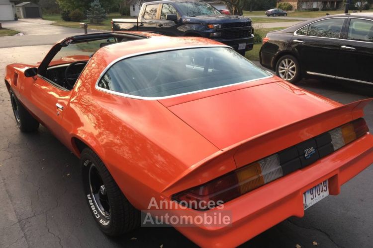 Chevrolet Camaro - <small></small> 26.000 € <small>TTC</small> - #4