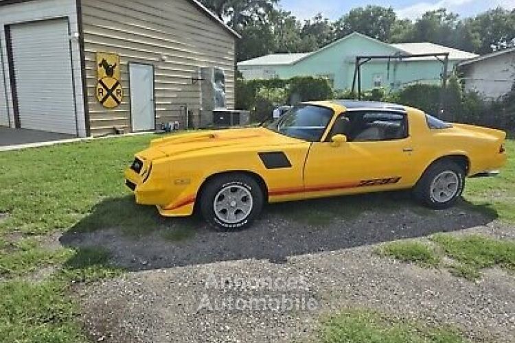 Chevrolet Camaro - <small></small> 19.000 € <small>TTC</small> - #1