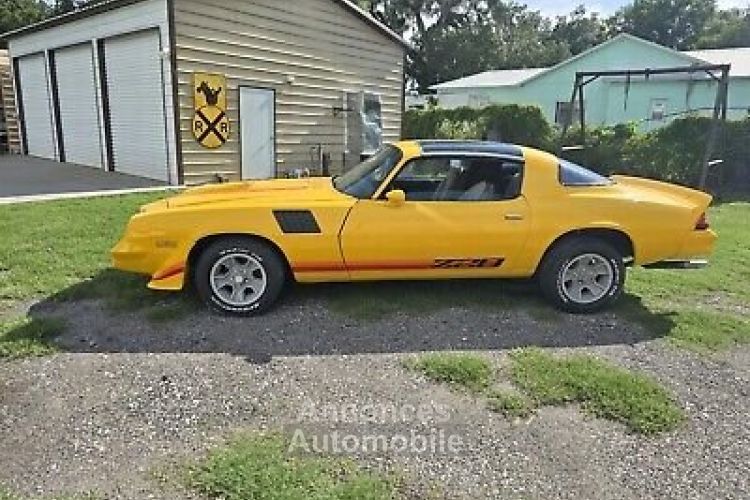 Chevrolet Camaro - <small></small> 19.000 € <small>TTC</small> - #2