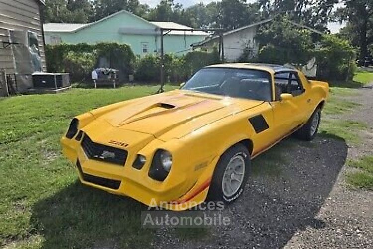 Chevrolet Camaro - <small></small> 19.000 € <small>TTC</small> - #5