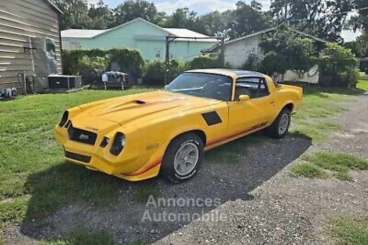 Chevrolet Camaro - <small></small> 19.000 € <small>TTC</small> - #14