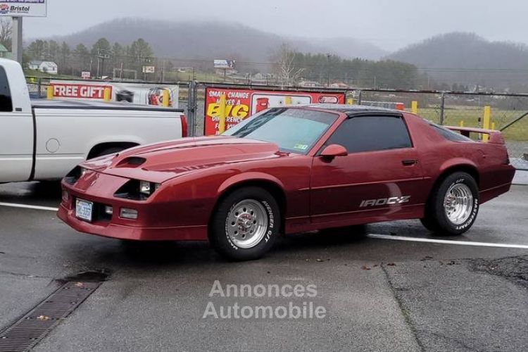 Chevrolet Camaro - <small></small> 24.000 € <small>TTC</small> - #1