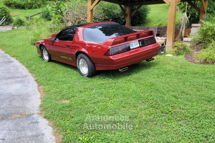 Chevrolet Camaro - <small></small> 24.000 € <small>TTC</small> - #9