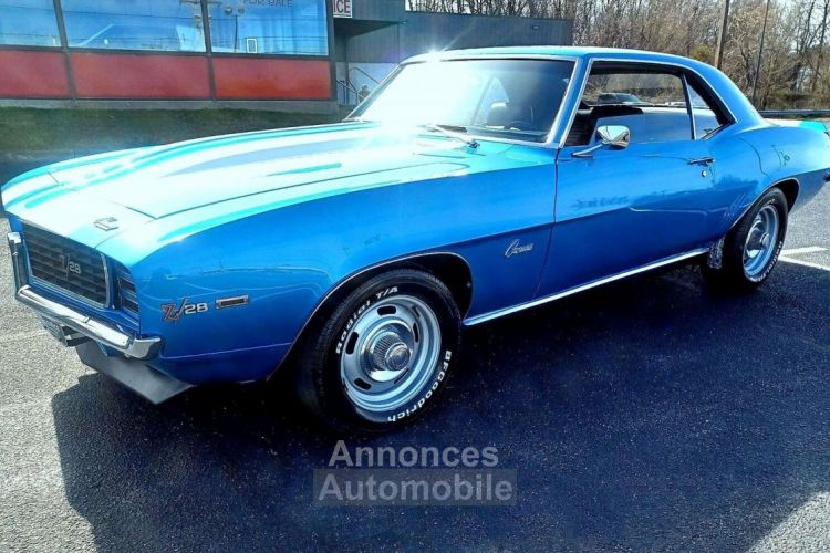 Chevrolet Camaro - <small></small> 75.000 € <small>TTC</small> - #1