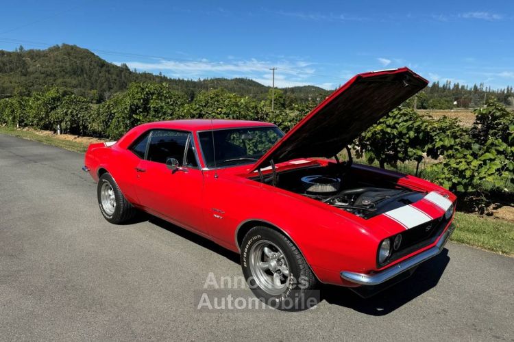 Chevrolet Camaro - <small></small> 58.000 € <small>TTC</small> - #1