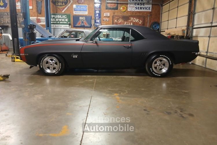 Chevrolet Camaro - <small></small> 43.000 € <small>TTC</small> - #1