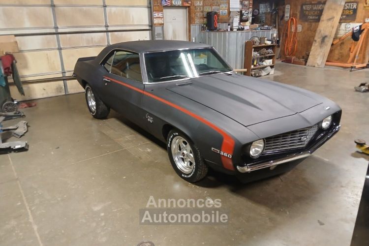 Chevrolet Camaro - <small></small> 43.000 € <small>TTC</small> - #5