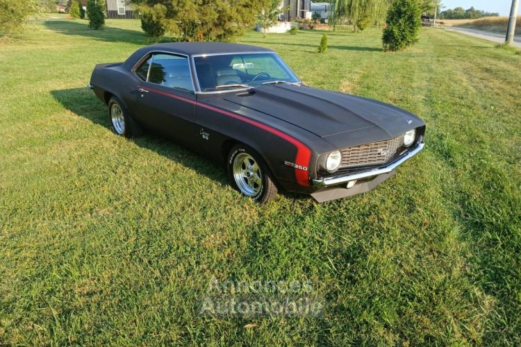 Chevrolet Camaro - <small></small> 43.000 € <small>TTC</small> - #10