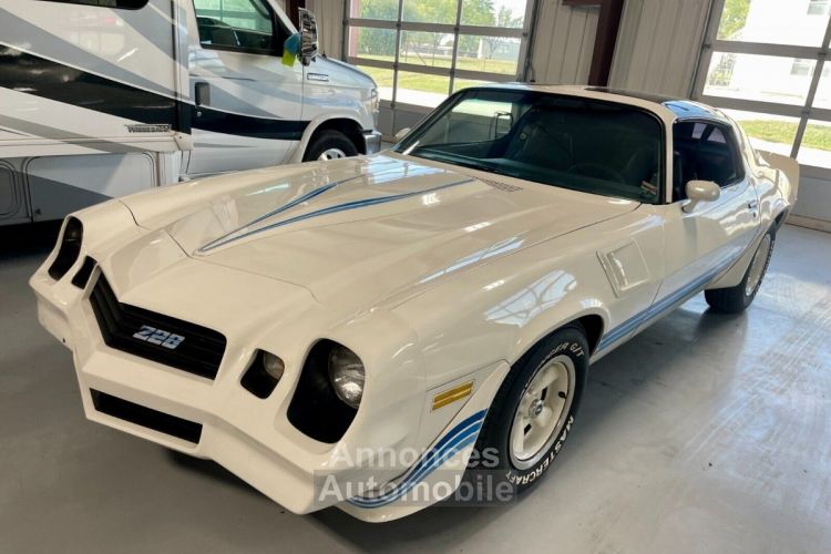 Chevrolet Camaro - <small></small> 26.000 € <small>TTC</small> - #1