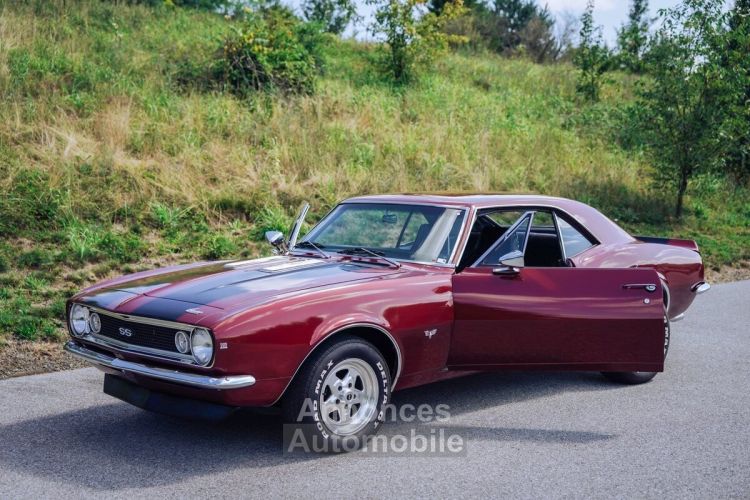 Chevrolet Camaro - <small></small> 41.000 € <small>TTC</small> - #29