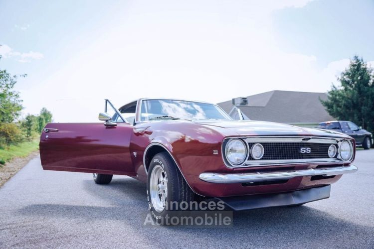 Chevrolet Camaro - <small></small> 41.000 € <small>TTC</small> - #33