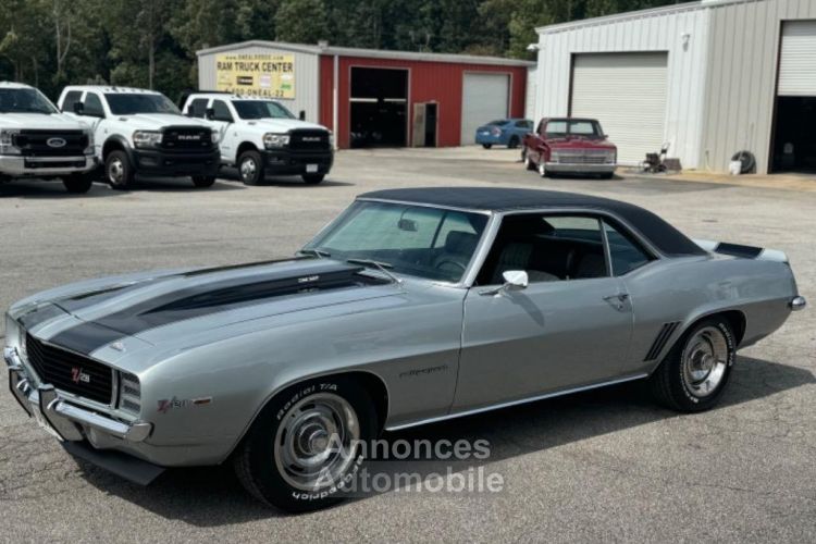 Chevrolet Camaro - <small></small> 97.000 € <small>TTC</small> - #5