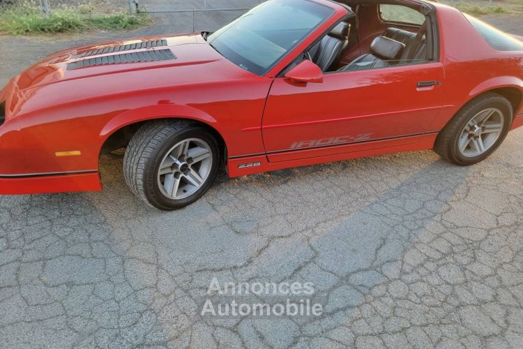 Chevrolet Camaro - <small></small> 21.000 € <small>TTC</small> - #4