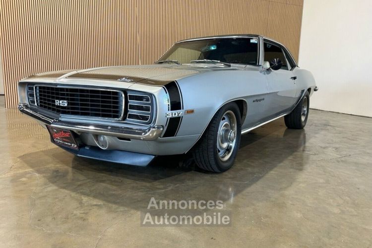 Chevrolet Camaro - <small></small> 57.000 € <small>TTC</small> - #8