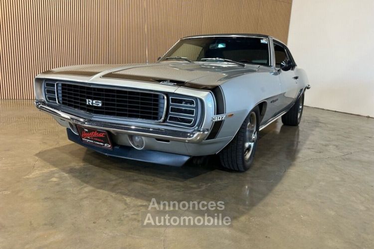 Chevrolet Camaro - <small></small> 57.000 € <small>TTC</small> - #9