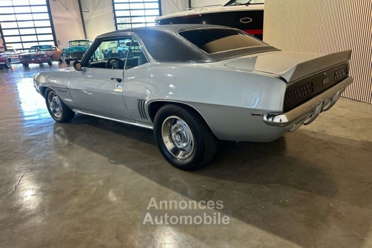 Chevrolet Camaro - <small></small> 57.000 € <small>TTC</small> - #27