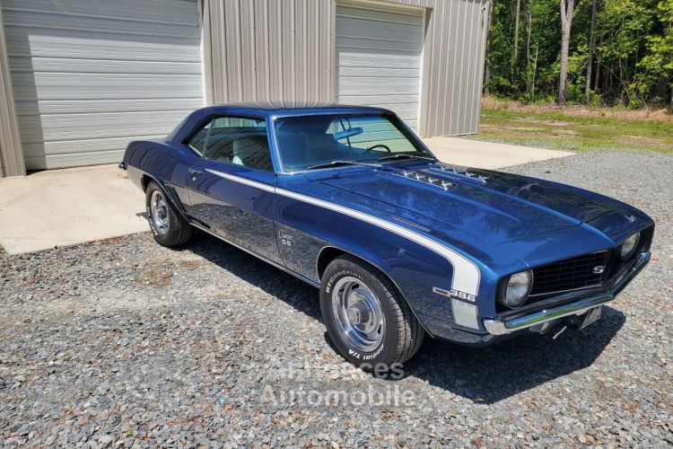 Chevrolet Camaro - <small></small> 100.000 € <small>TTC</small> - #1