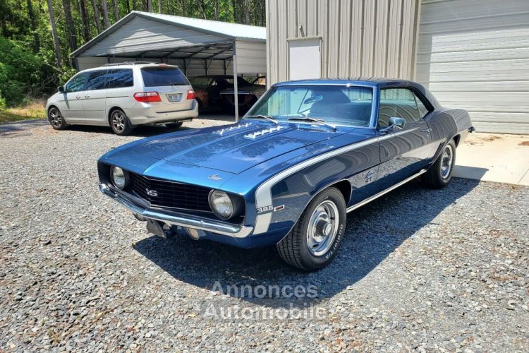 Chevrolet Camaro - <small></small> 100.000 € <small>TTC</small> - #4