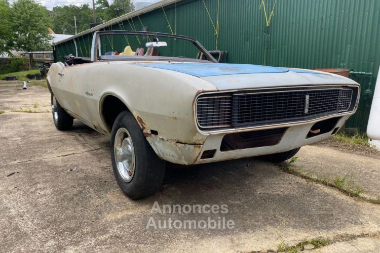 Chevrolet Camaro - <small></small> 17.000 € <small>TTC</small> - #6