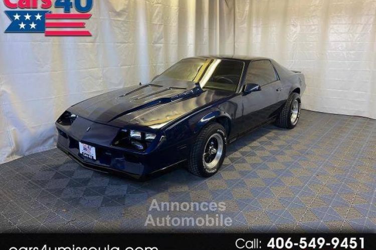 Chevrolet Camaro - <small></small> 23.000 € <small>TTC</small> - #1