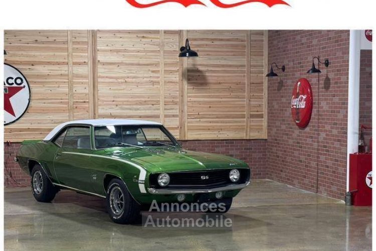 Chevrolet Camaro - <small></small> 54.000 € <small>TTC</small> - #1