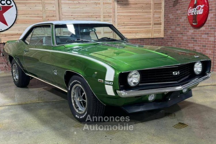 Chevrolet Camaro - <small></small> 54.000 € <small>TTC</small> - #7