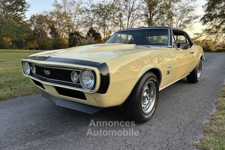 Chevrolet Camaro - <small></small> 44.000 € <small>TTC</small> - #6