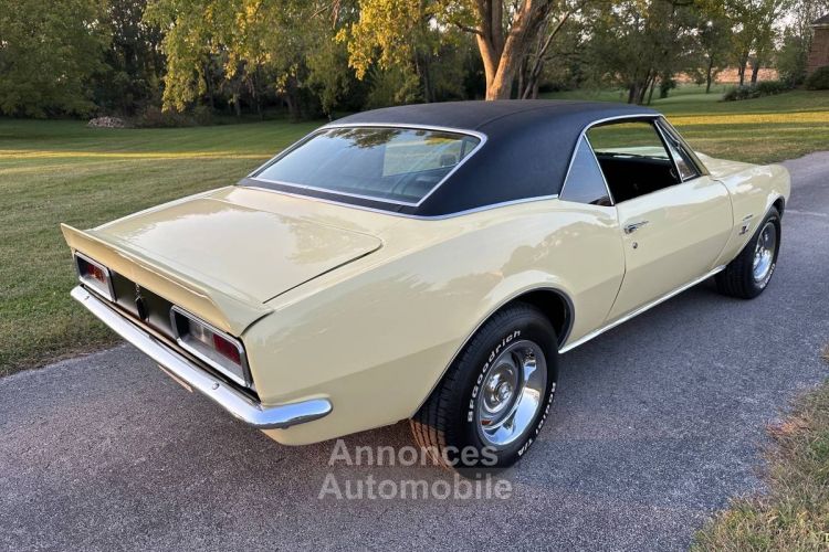 Chevrolet Camaro - <small></small> 44.000 € <small>TTC</small> - #9