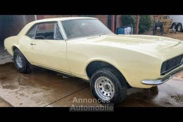 Chevrolet Camaro - <small></small> 32.000 € <small>TTC</small> - #12