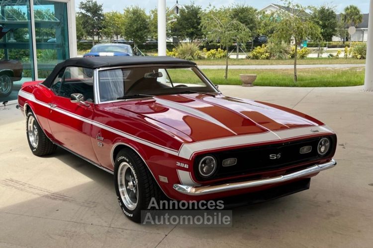 Chevrolet Camaro - <small></small> 76.000 € <small>TTC</small> - #3