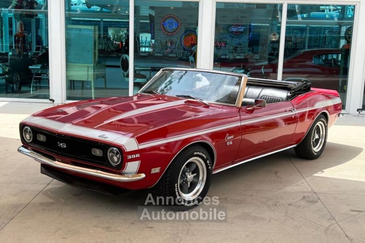 Chevrolet Camaro - <small></small> 76.000 € <small>TTC</small> - #6