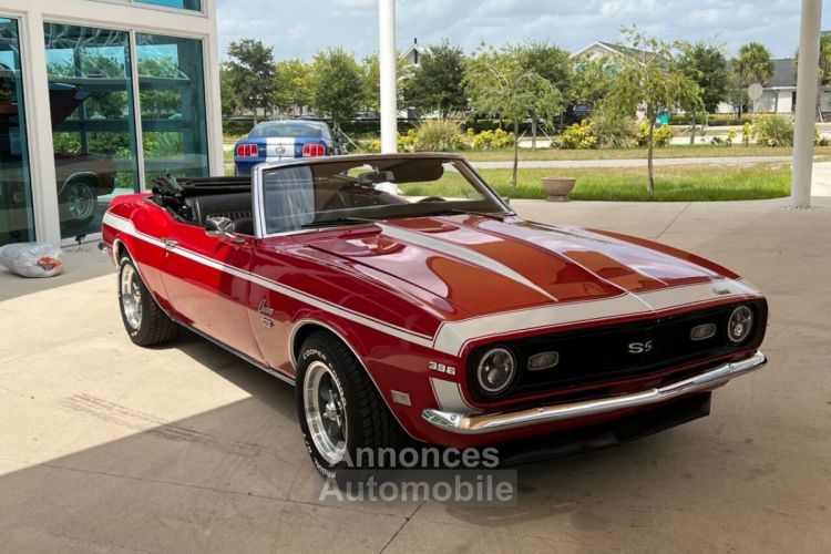 Chevrolet Camaro - <small></small> 76.000 € <small>TTC</small> - #8