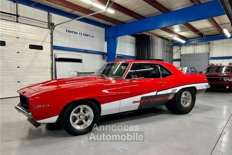 Chevrolet Camaro - <small></small> 74.000 € <small>TTC</small> - #1