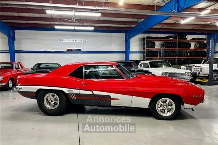 Chevrolet Camaro - <small></small> 74.000 € <small>TTC</small> - #10