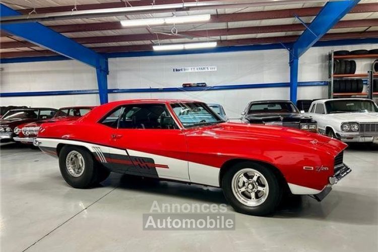 Chevrolet Camaro - <small></small> 74.000 € <small>TTC</small> - #11