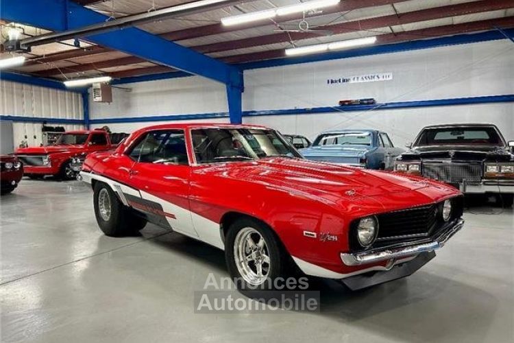 Chevrolet Camaro - <small></small> 74.000 € <small>TTC</small> - #12