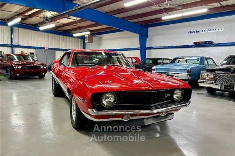 Chevrolet Camaro - <small></small> 74.000 € <small>TTC</small> - #13