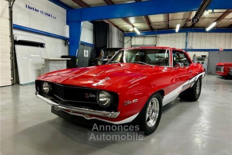 Chevrolet Camaro - <small></small> 74.000 € <small>TTC</small> - #14