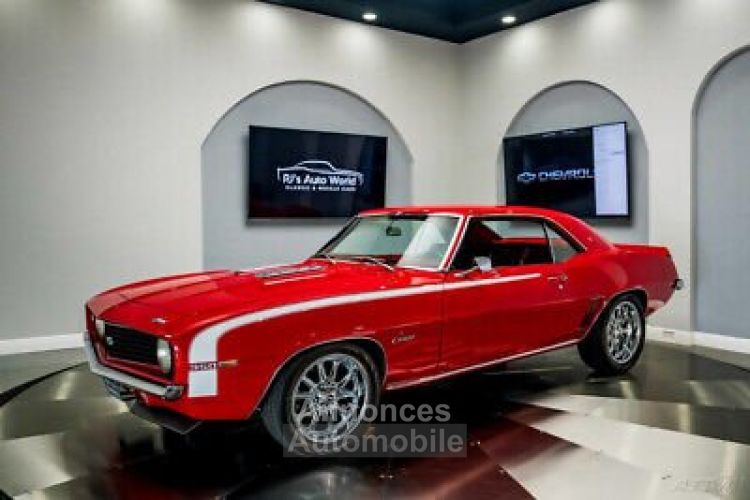 Chevrolet Camaro - <small></small> 70.000 € <small>TTC</small> - #4