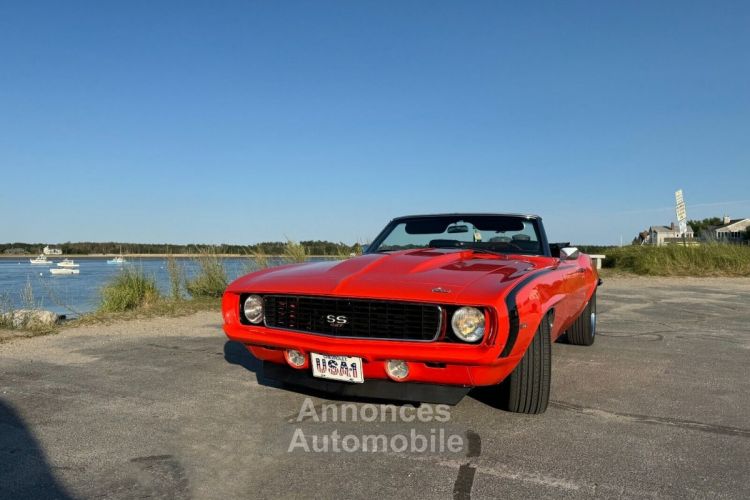 Chevrolet Camaro - <small></small> 88.000 € <small>TTC</small> - #3