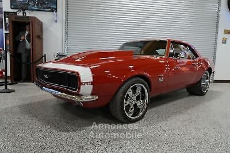 Chevrolet Camaro - <small></small> 63.000 € <small>TTC</small> - #1