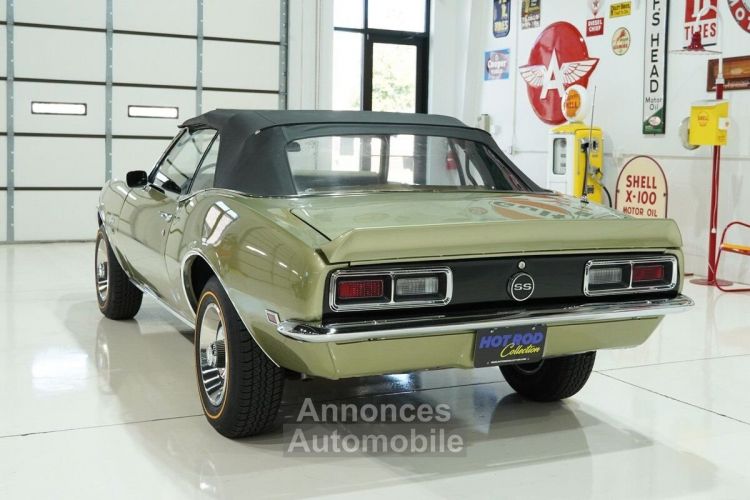 Chevrolet Camaro - <small></small> 107.000 € <small>TTC</small> - #24