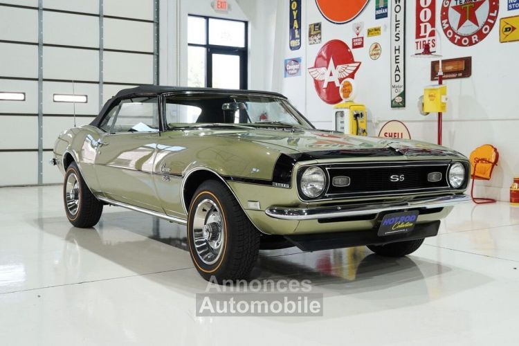 Chevrolet Camaro - <small></small> 107.000 € <small>TTC</small> - #32