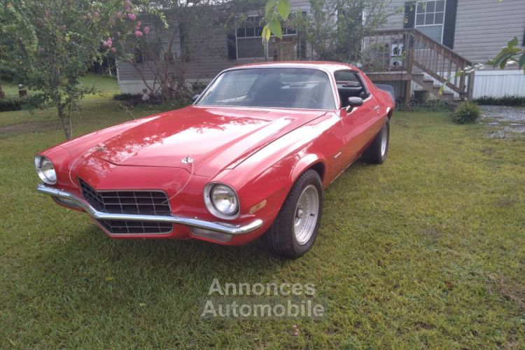 Chevrolet Camaro - <small></small> 22.000 € <small>TTC</small> - #2