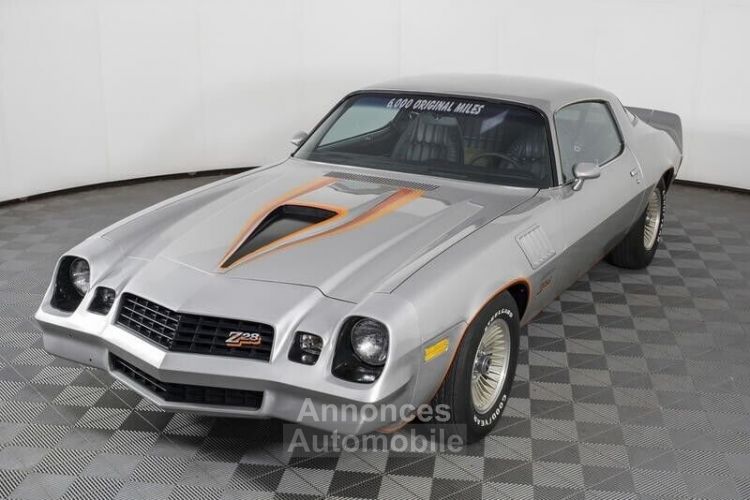 Chevrolet Camaro - <small></small> 53.000 € <small>TTC</small> - #1