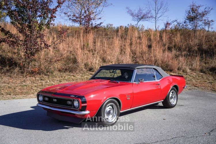 Chevrolet Camaro - <small></small> 48.000 € <small>TTC</small> - #1