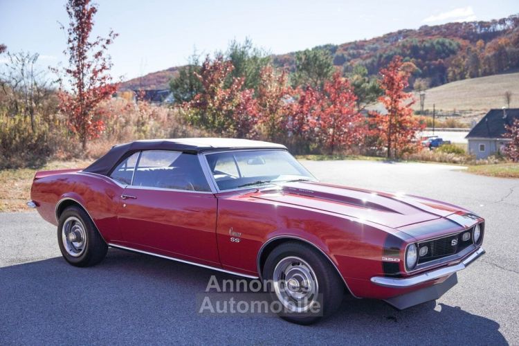 Chevrolet Camaro - <small></small> 48.000 € <small>TTC</small> - #3